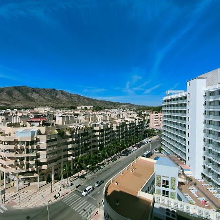 Sian Sea View Apartment Torremolinos Buitenkant foto