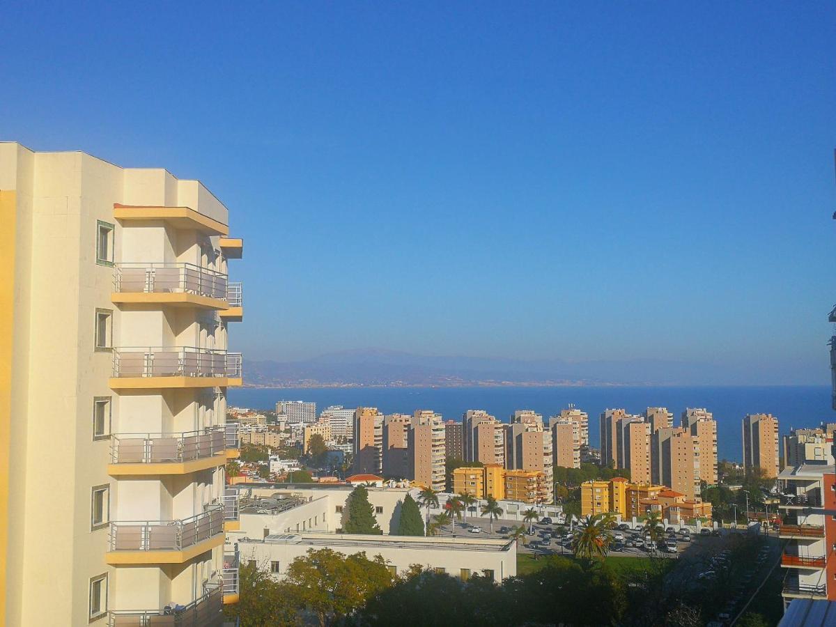 Sian Sea View Apartment Torremolinos Buitenkant foto