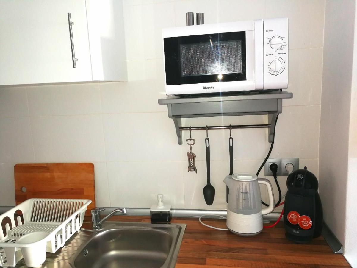 Sian Sea View Apartment Torremolinos Buitenkant foto