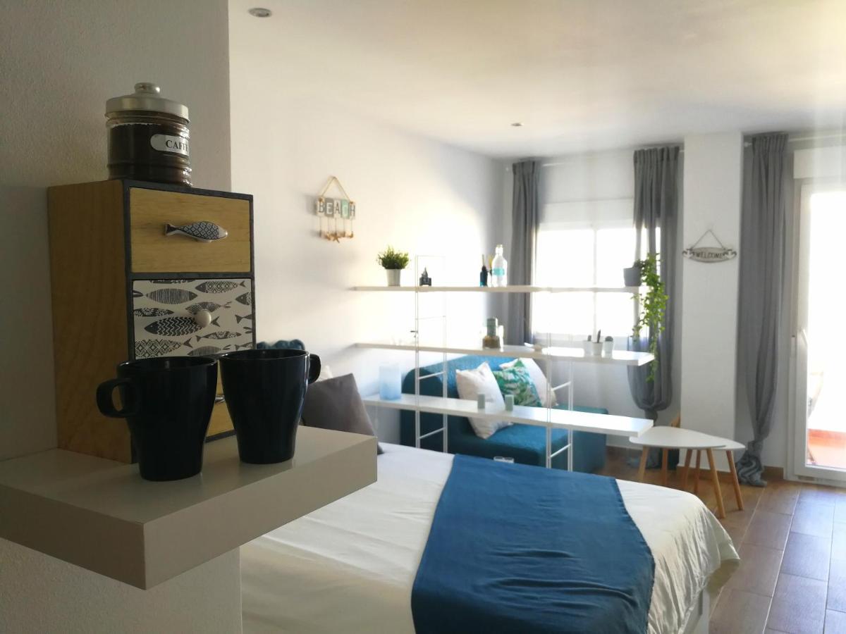 Sian Sea View Apartment Torremolinos Buitenkant foto