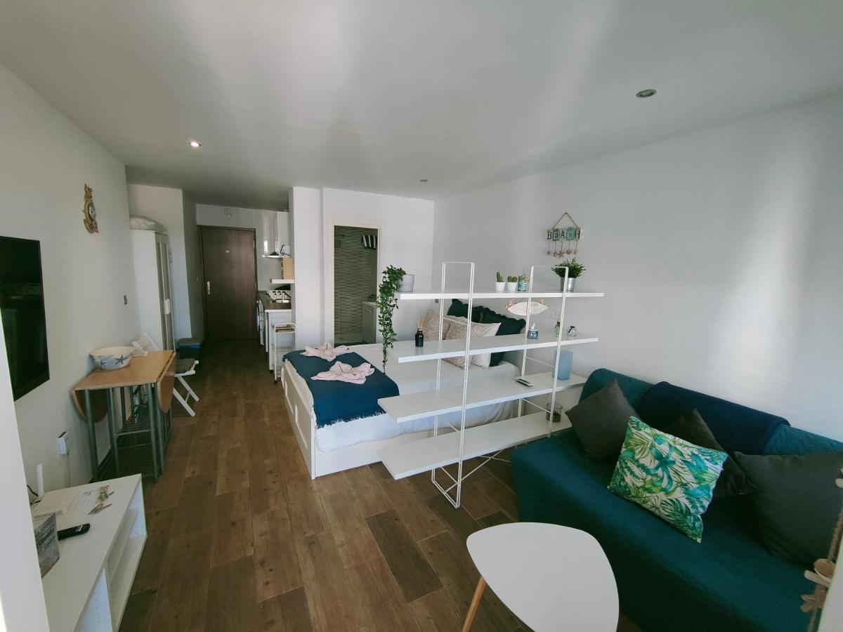 Sian Sea View Apartment Torremolinos Buitenkant foto