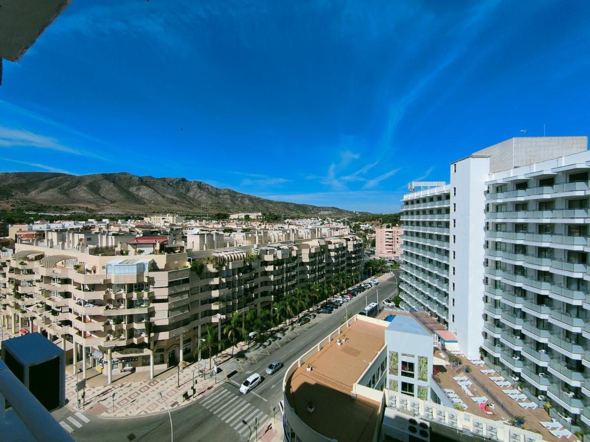 Sian Sea View Apartment Torremolinos Buitenkant foto