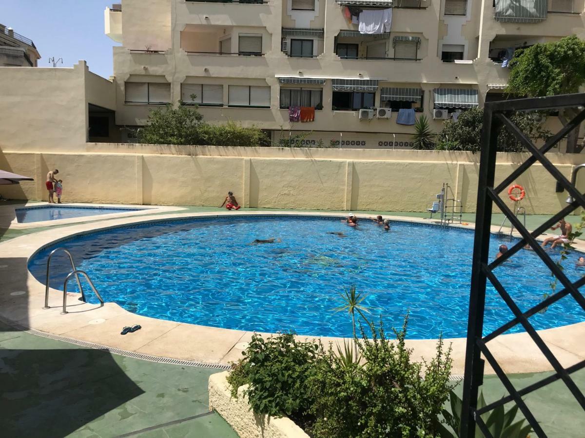 Sian Sea View Apartment Torremolinos Buitenkant foto
