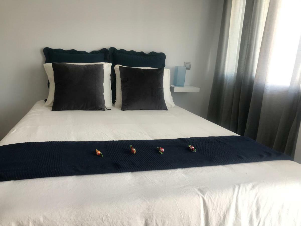 Sian Sea View Apartment Torremolinos Buitenkant foto