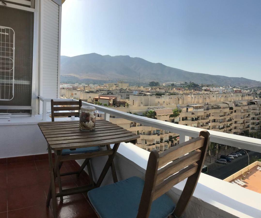 Sian Sea View Apartment Torremolinos Buitenkant foto