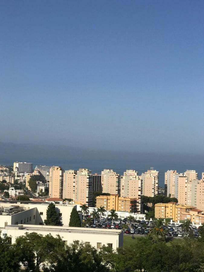 Sian Sea View Apartment Torremolinos Buitenkant foto