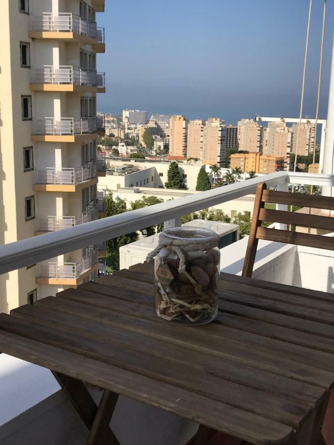Sian Sea View Apartment Torremolinos Buitenkant foto