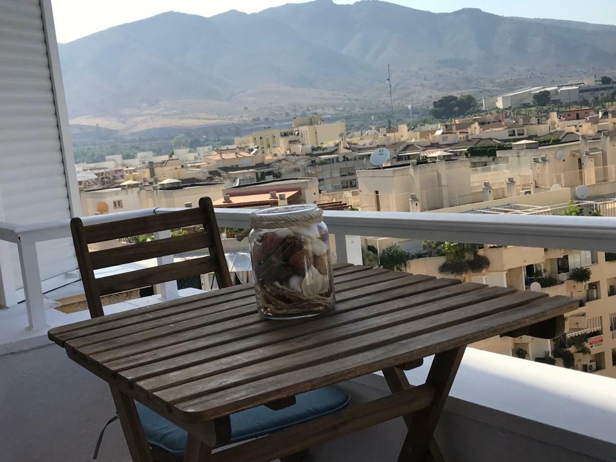 Sian Sea View Apartment Torremolinos Buitenkant foto