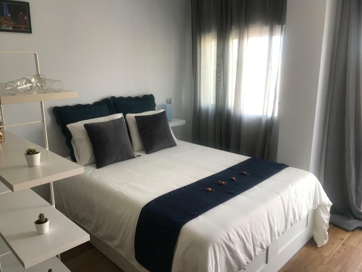 Sian Sea View Apartment Torremolinos Buitenkant foto