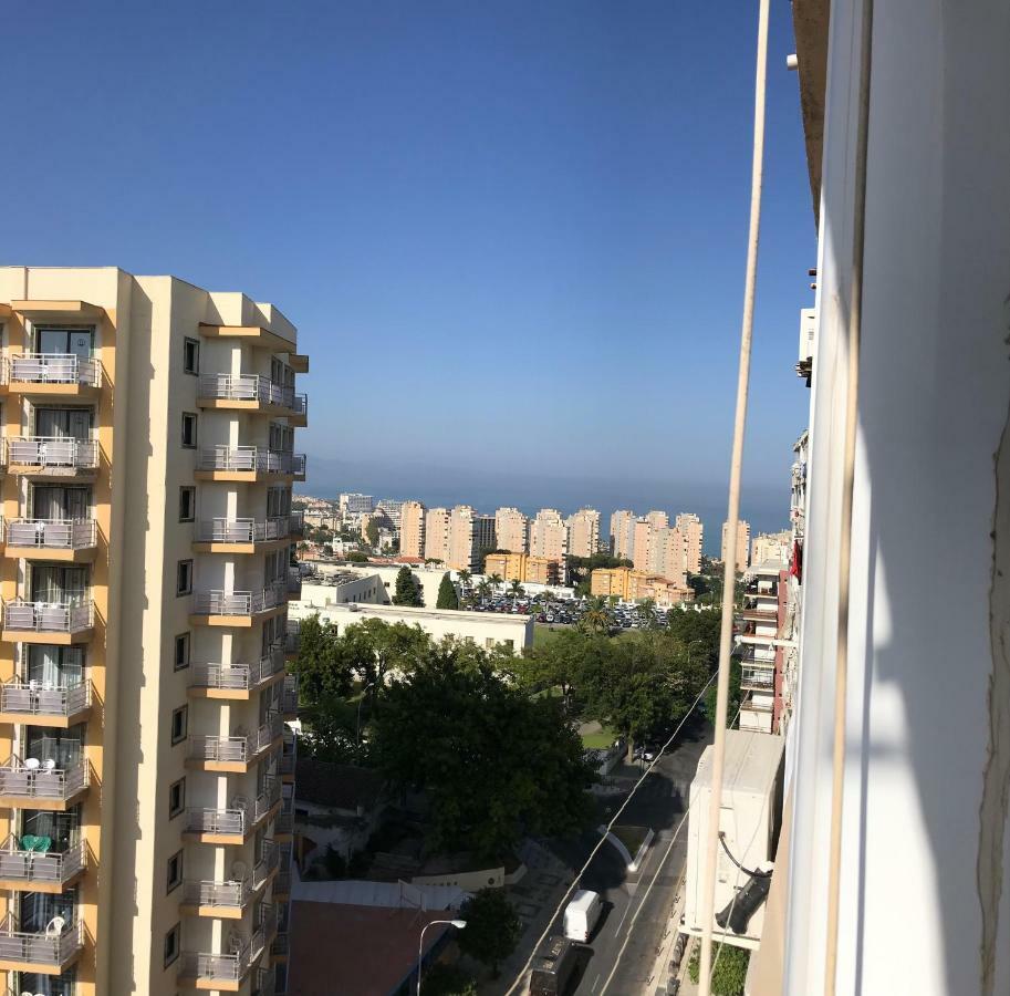 Sian Sea View Apartment Torremolinos Buitenkant foto
