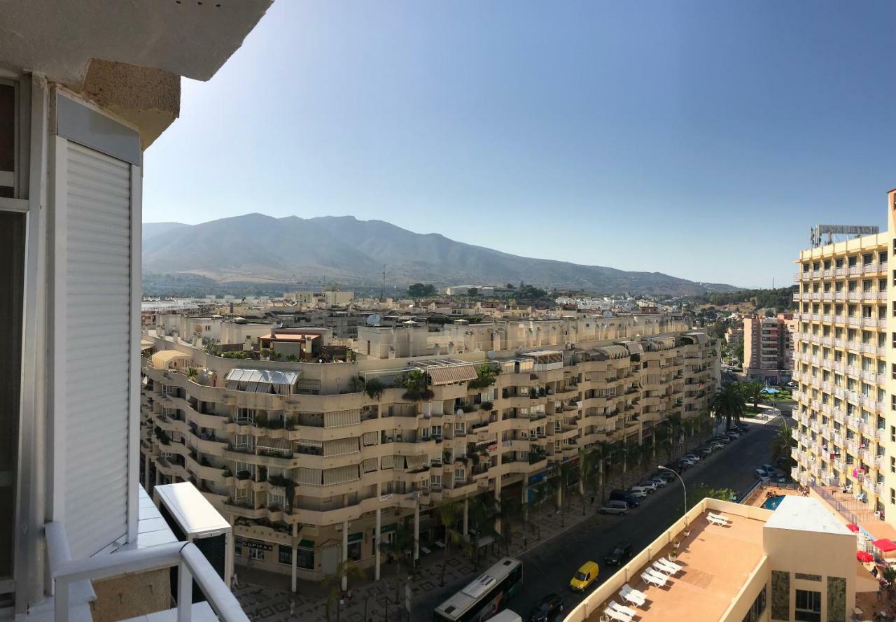 Sian Sea View Apartment Torremolinos Buitenkant foto
