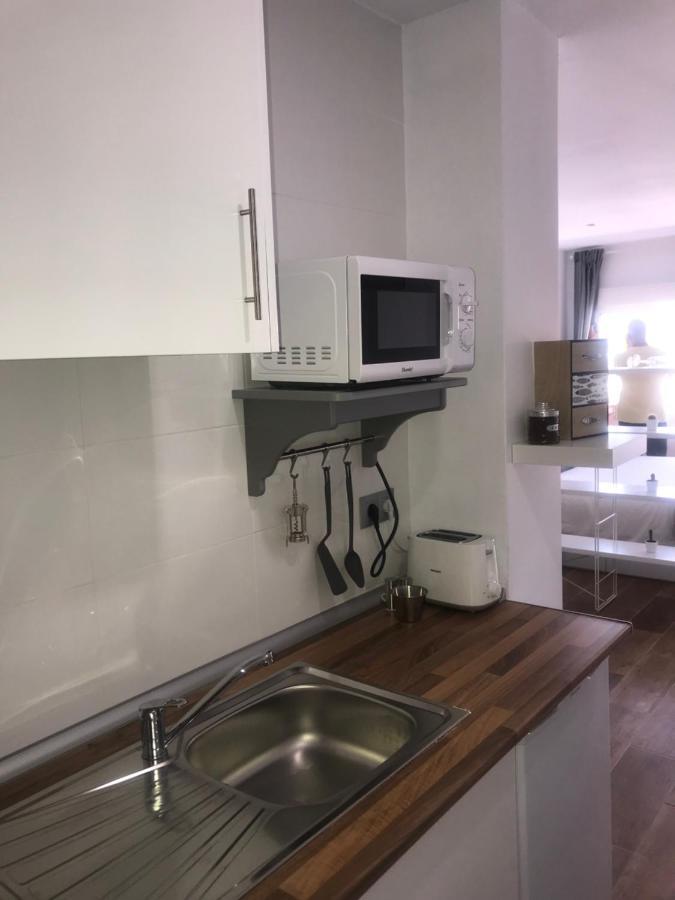 Sian Sea View Apartment Torremolinos Buitenkant foto